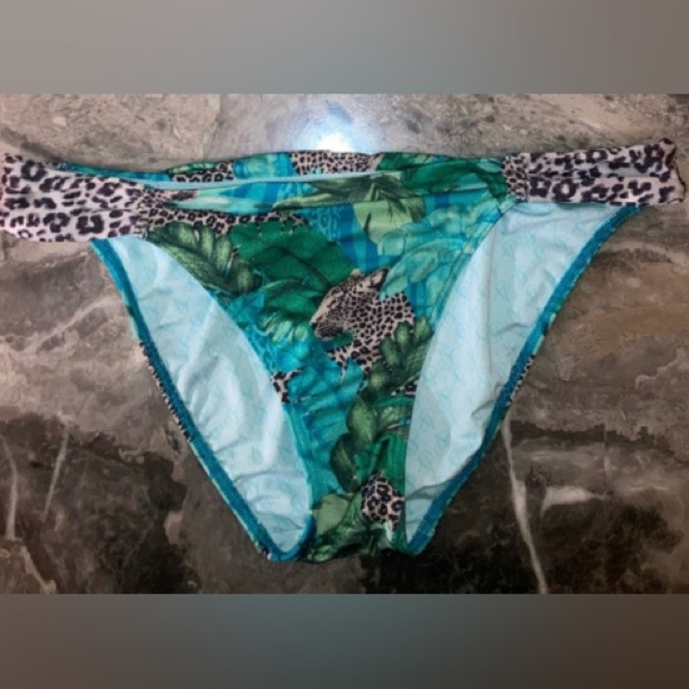 Victoria Secret Medium bikini bottoms.